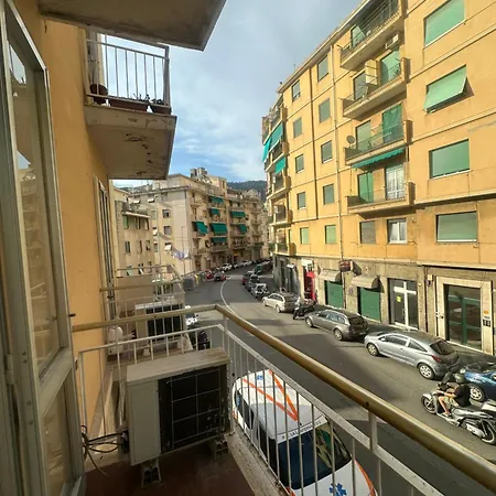 Principe Station Private Space Near Center Alloggio in famiglia Genova