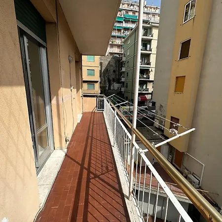 Principe Station Private Space Near Center * Genova